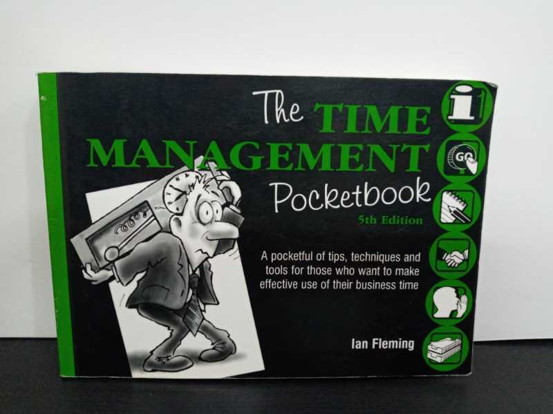 The TIME MANAGEMENT POKETBOOK 5th Edition
