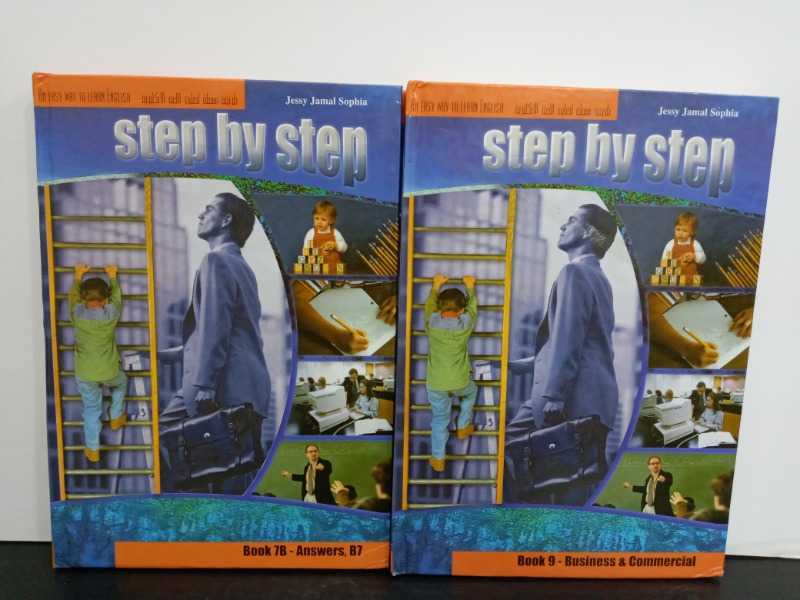 Step by Step - Book 7 & Book 9