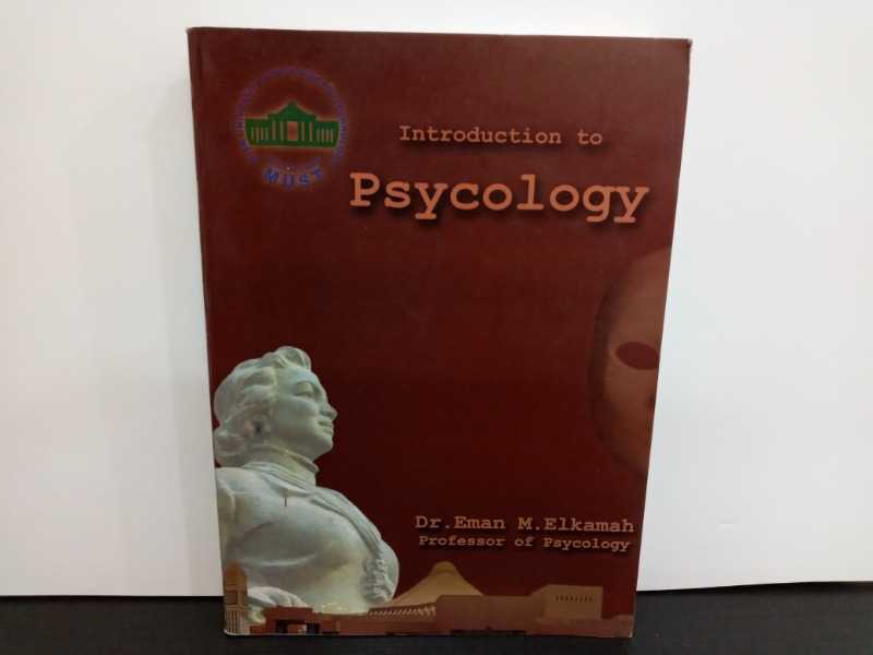 Introdoction to psycology