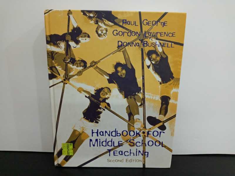 Handbook For Middle school teaching