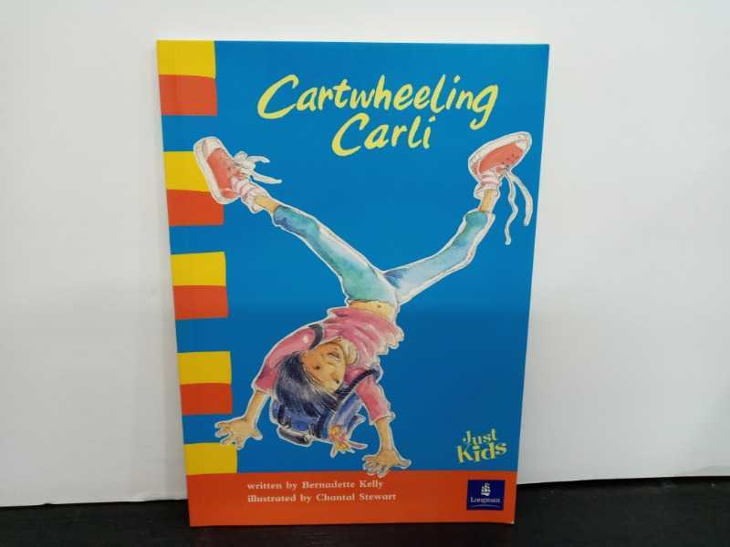 Cartwheeling Carli