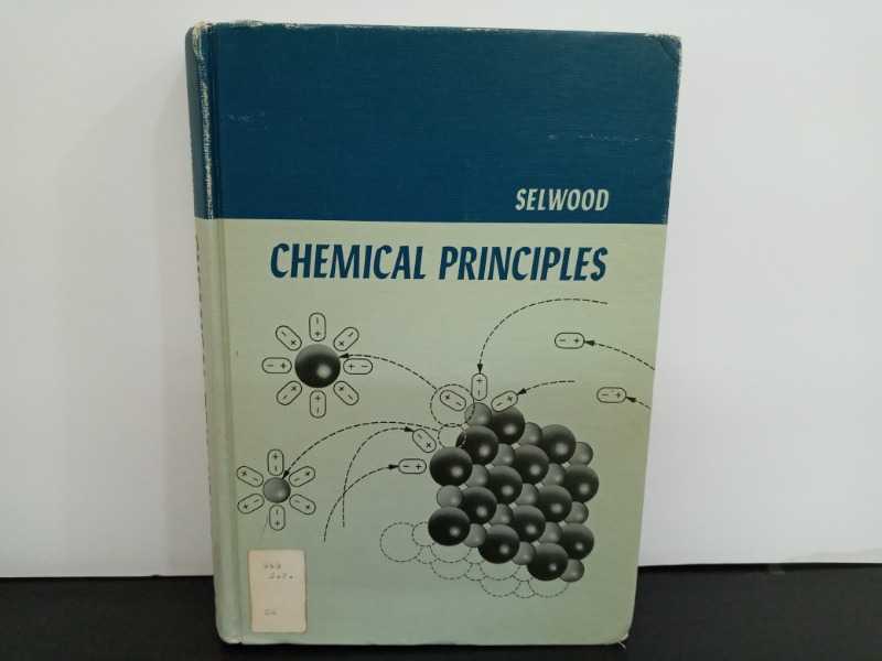 CHEMICAL PRINCIPLES