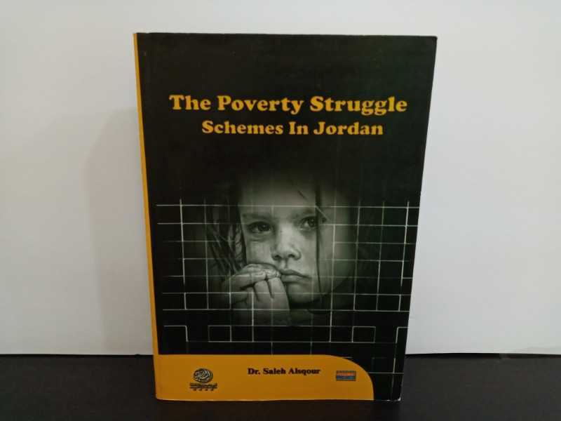 The Poverty Struggle Schemes In Jordan