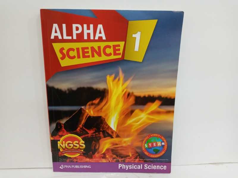 ALPHA SCIENCE 1
