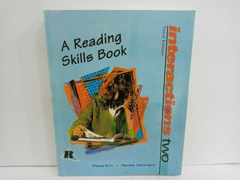 A Reading Skills Book 