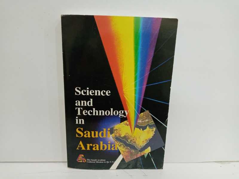 Science and Technology in Saudi Arabia