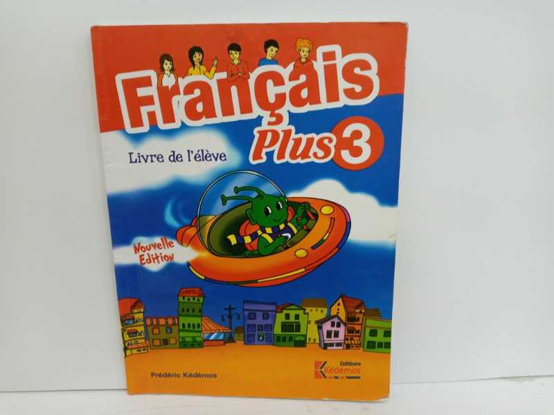 Francais plus3