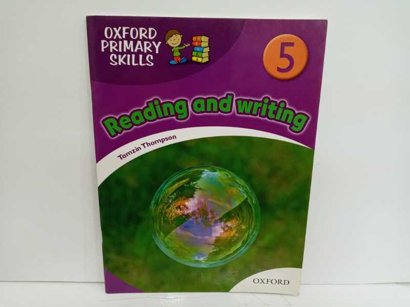 Reading and Writing 5