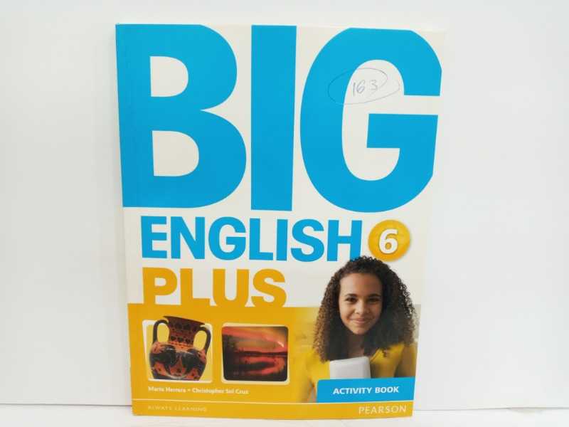 BIG ENGLISH 6 PLUS 