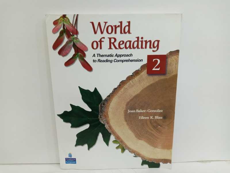 World of Reading 2