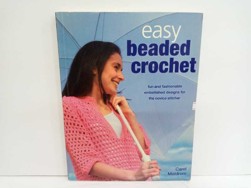 easy beaded crochet