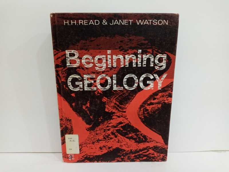 Beginning GEOLOGY