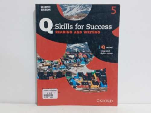 Qkills for success 5