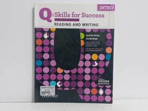 Qskills for successREADING AND WRITING