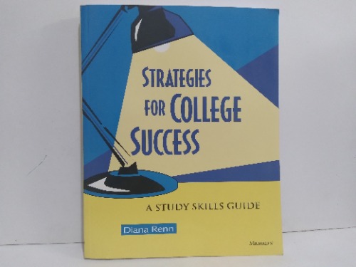 STRATEGIES FOR COLLEGE SUCCESS