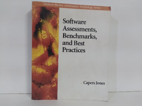 Software Assessments Benchmarks and Best Practices