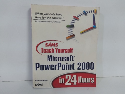 SAMS Teach Yourself Microsoft PowerPoint