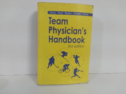 Team Physicians Handbook