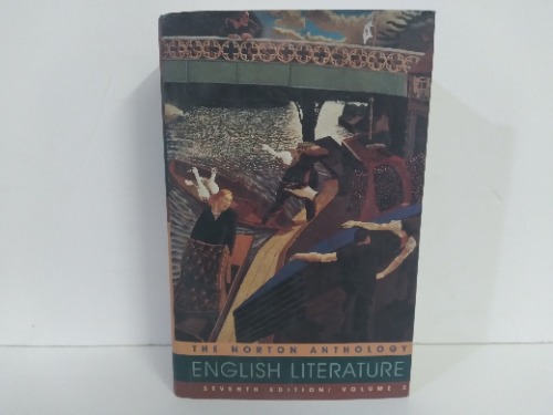THE NORTON ANTHOLOGY OF ENGLISH LITERATURE