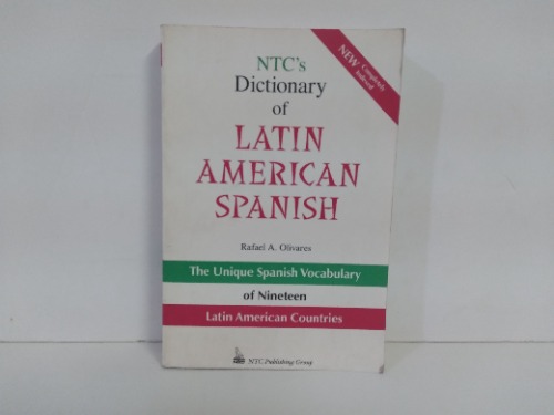 Dictionary of LATIN AMERICAN