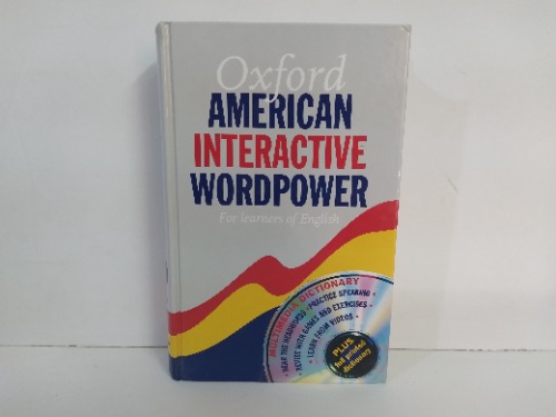 Oxford AMERICAN INTERACTIVE WORDPOWER For learners of English