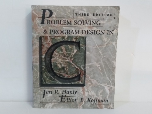 PROBLEM SOLVING AND PROGRAM DESIGN