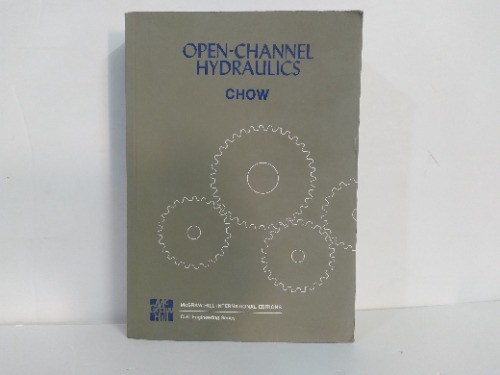 OPEN CHANNEL HYDRAULICS CHOW