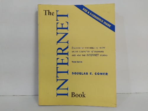 The Internet Book