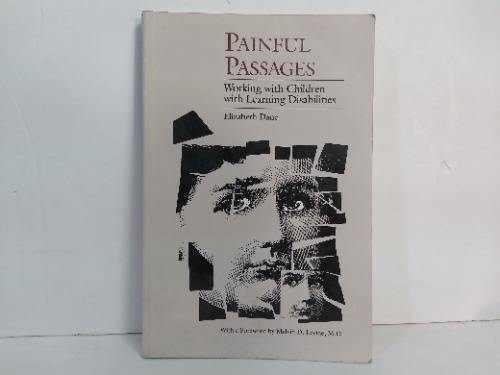 PAINFUL PASSAGES Working with Children with Learning Disabilities