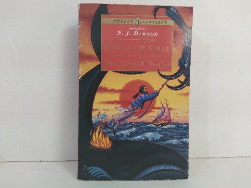 SINDBAD THE SAILOR and Other Tales from THE ARABIAN NIGHTS