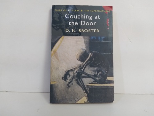 TALES OF MYSTERY & THE SUPERNATURAL Couching at the Door