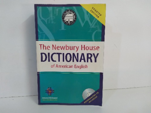 The Newbury House DICTIONARY of American English