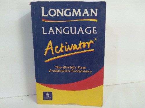 LONGMAN LANGUAGE