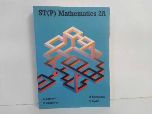 ST P Mathematics 2A