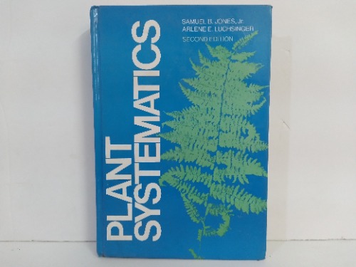 PLANT SYSTEMATICS 