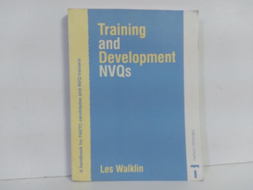 Training and Development NVQS