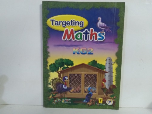 Targetung Maths KG2