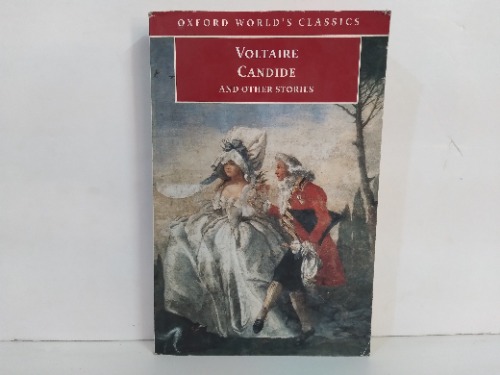 VOLTAIRE CANDIDE AND OTHER STORIES 