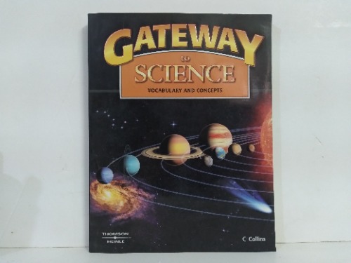 GATEWAY to SCIENCE VOCABULARY AND CONCEPTS 