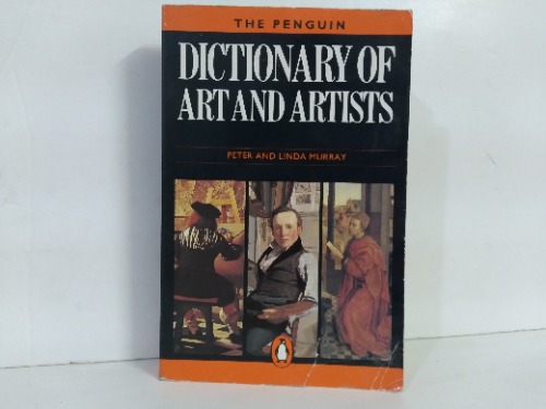 DICTIONARY OF ART AND ARTISTS
