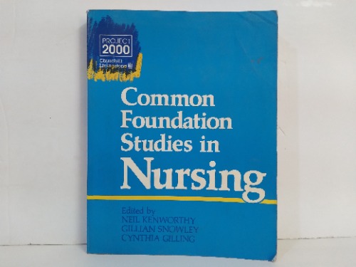 Common Foundation Studies in Nursing