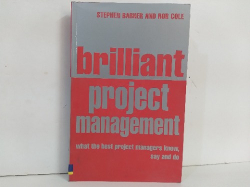 brilliant project management