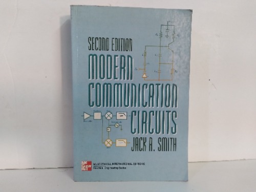 MODERN COMMUNICATION CIRCUITS