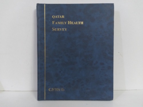 QATAR FAMILY HEALTH SURVEY