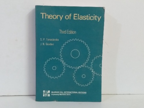 Theory of Elasticity 