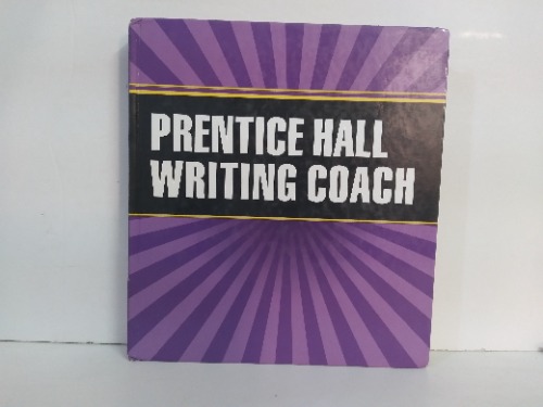 PRENTICE HALL WRITING COACH