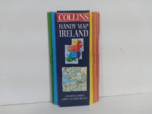 HANDY MAP IRELAND