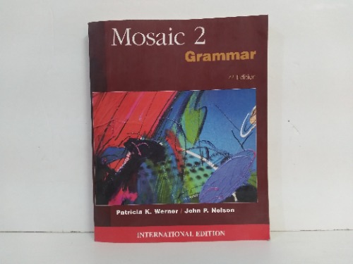 Mosaic2 Grammar