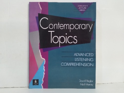 Contemporary Topics