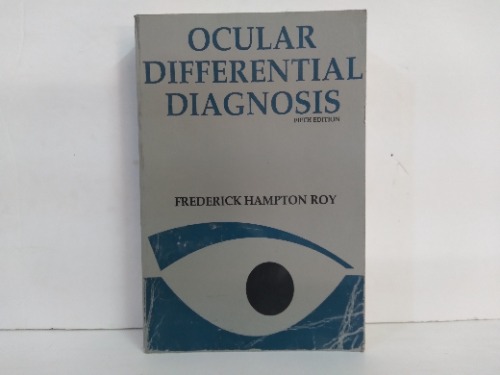 OCULAR DIFFERENTIAL DIAGNOSIS